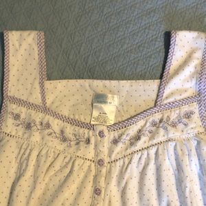 SimplyBasic sleepwear gown